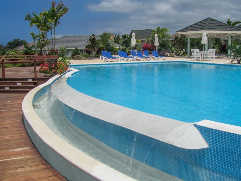 Ocho Rios Under The Palmsヴィラ エクステリア 写真