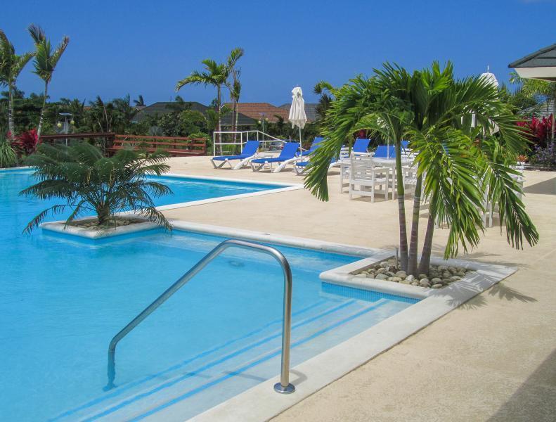 Ocho Rios Under The Palmsヴィラ エクステリア 写真