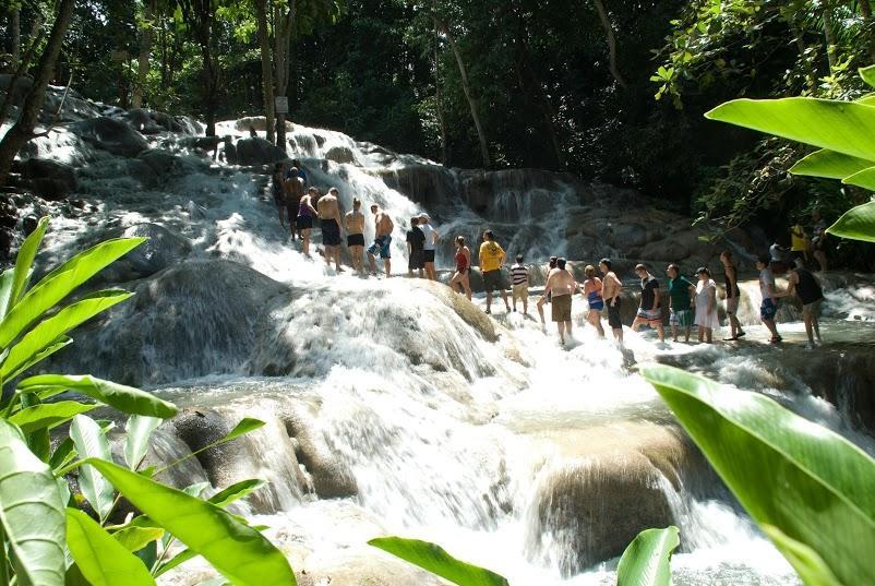 Ocho Rios Under The Palmsヴィラ エクステリア 写真